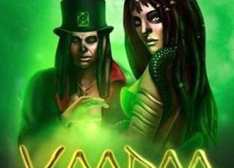 Voodoo слот Игра